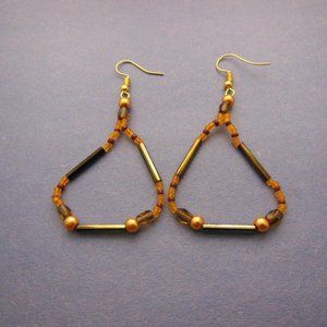 Handmade Earrings - New Autumn Design